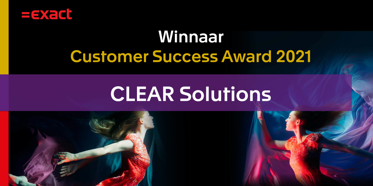 Exact Customer Success Award