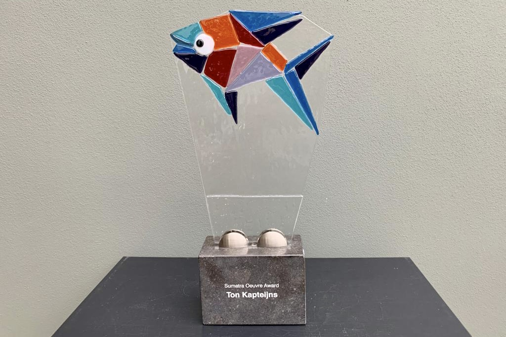 Sumatra Oeuvre Award – Ton Kapteijns