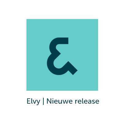 Elvy Nieuws – Nieuwe release