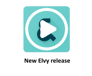 Elvy new release