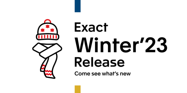 Exact Winter Release 2023