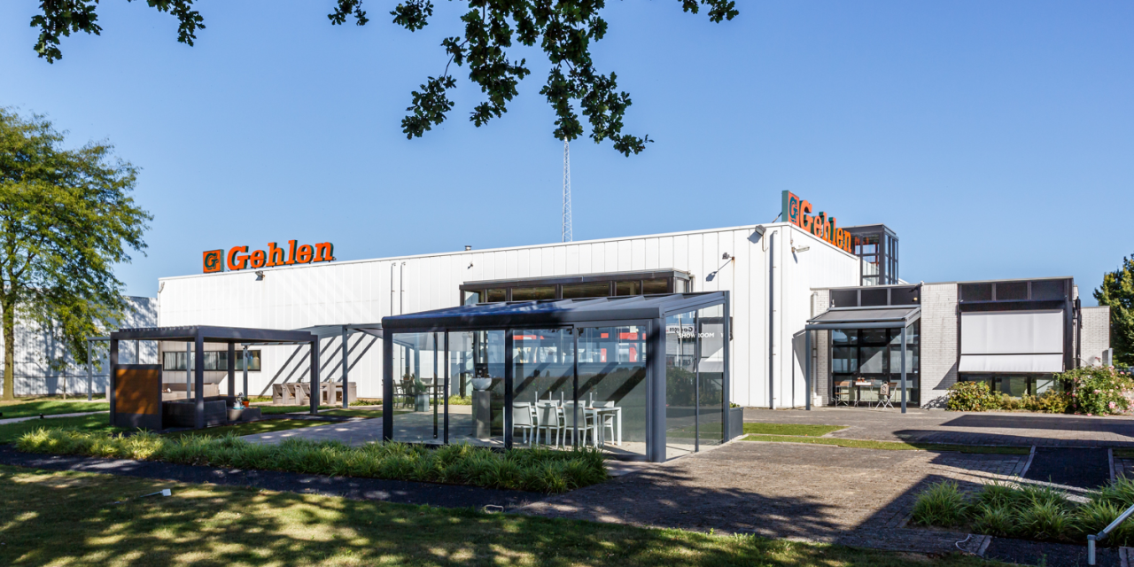 Gehlen Zonwering Sittard (www.gehlen.nl)