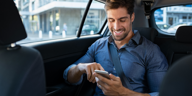 Elvy onderweg app