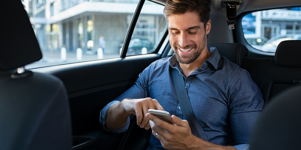 Elvy onderweg app