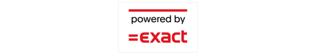 Powered by Exact