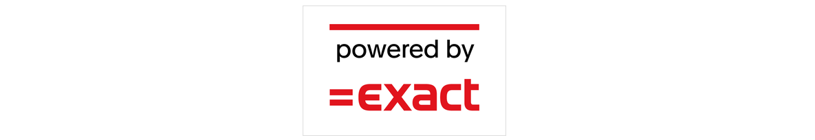 Powered by Exact
