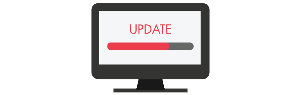 Exact update